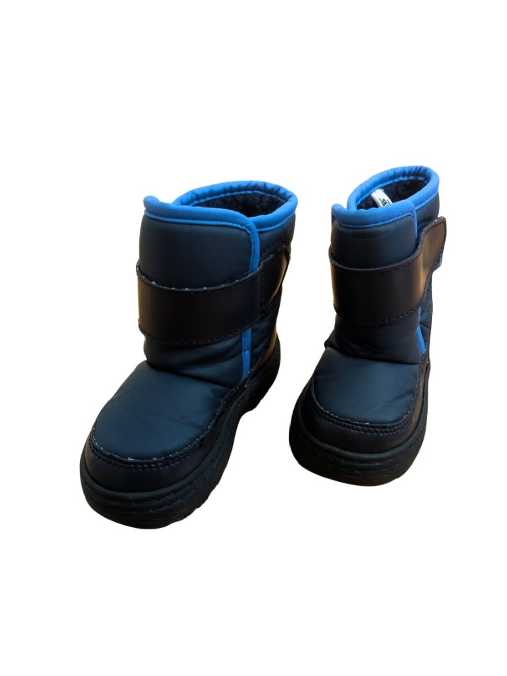 Circo Thermal Unisex Toddler Size 5 Snow Boots Winter Boot Navy Blue